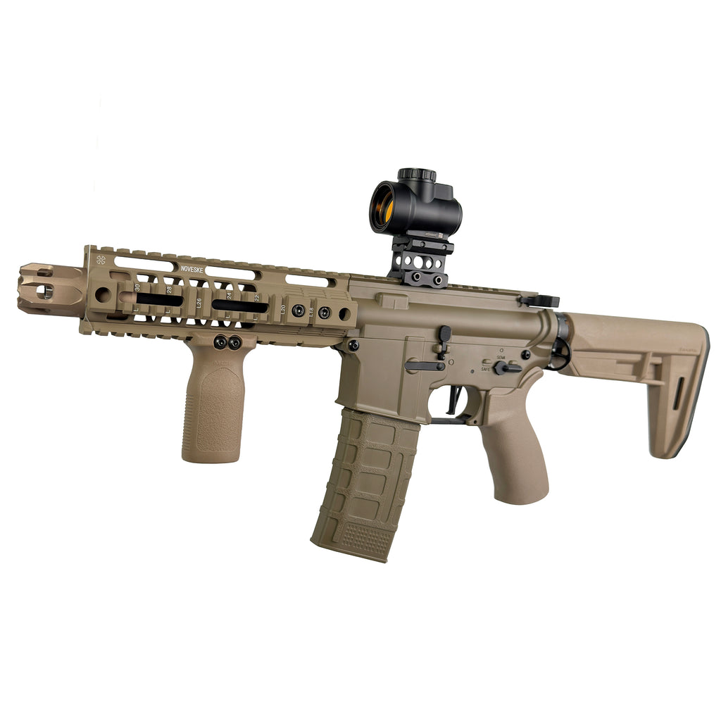 Desert Viper Comp GBU Custom – Gel Blaster