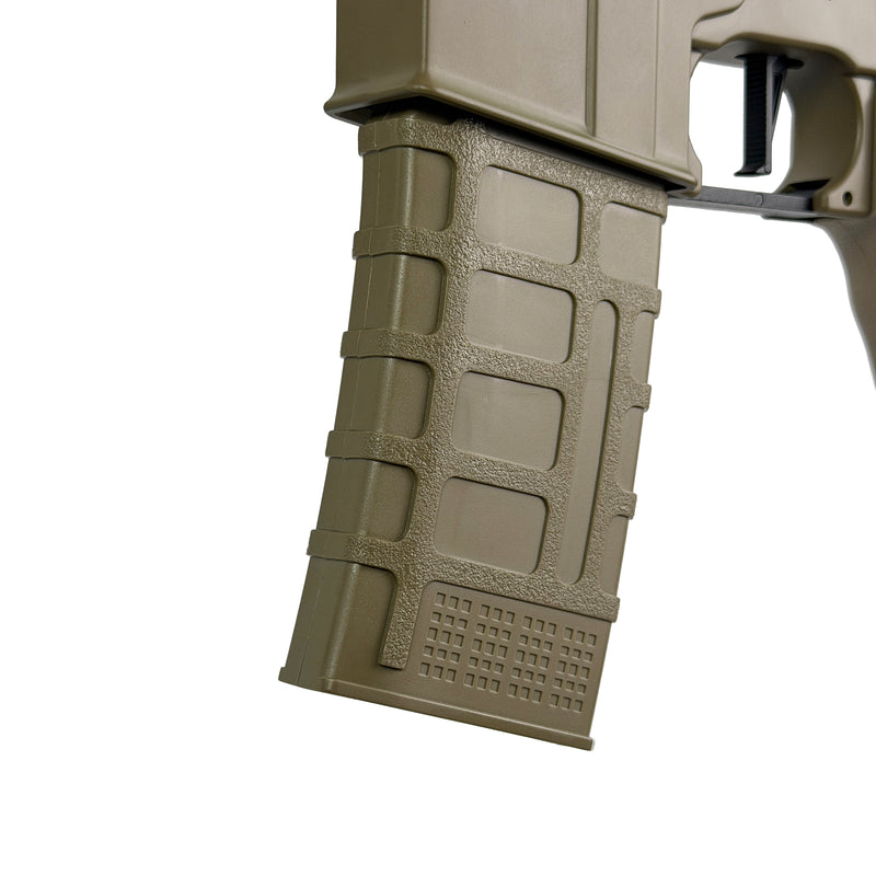 Desert Viper Comp GBU Custom – Gel Blaster