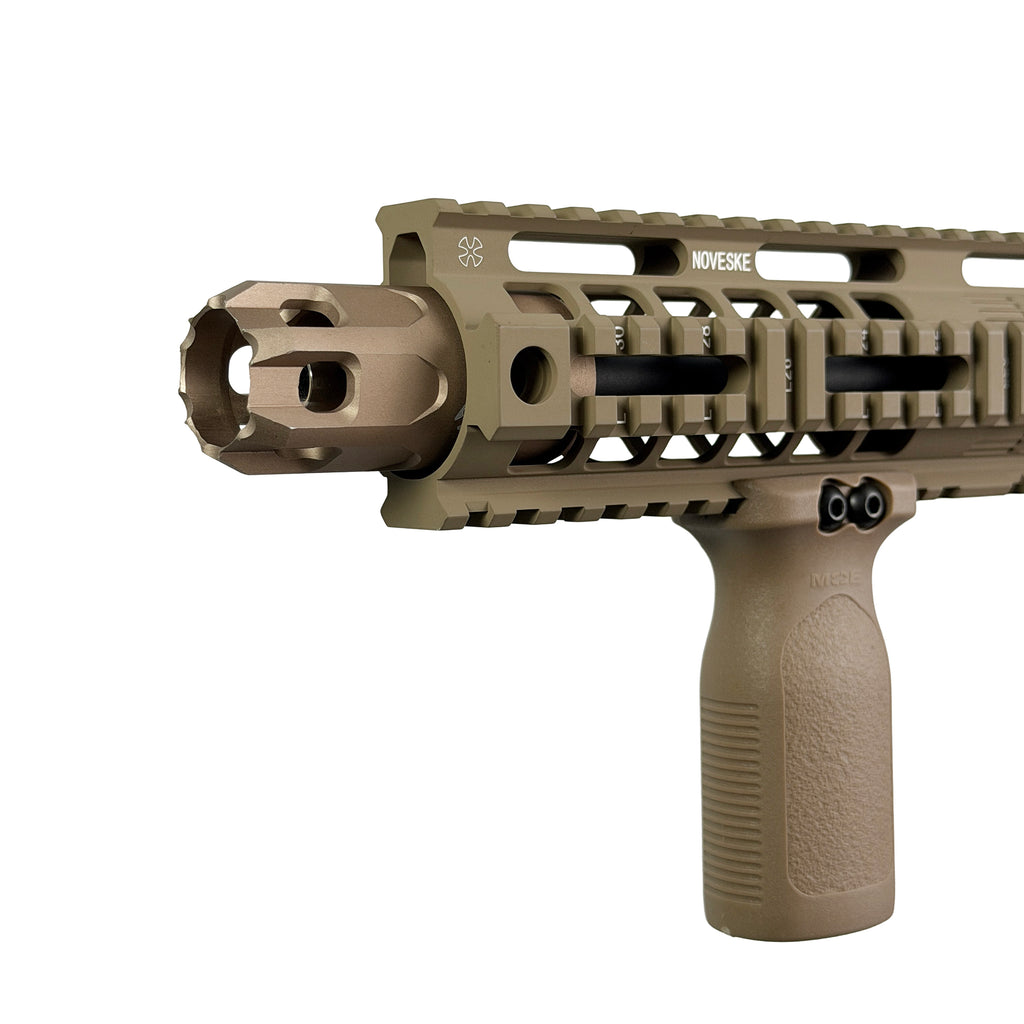 Desert Viper Comp GBU Custom – Gel Blaster