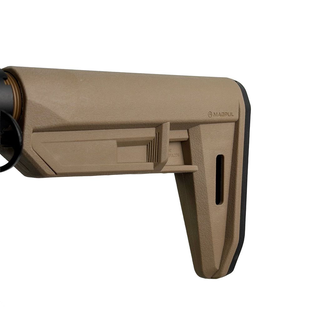 Desert Viper Comp GBU Custom – Gel Blaster