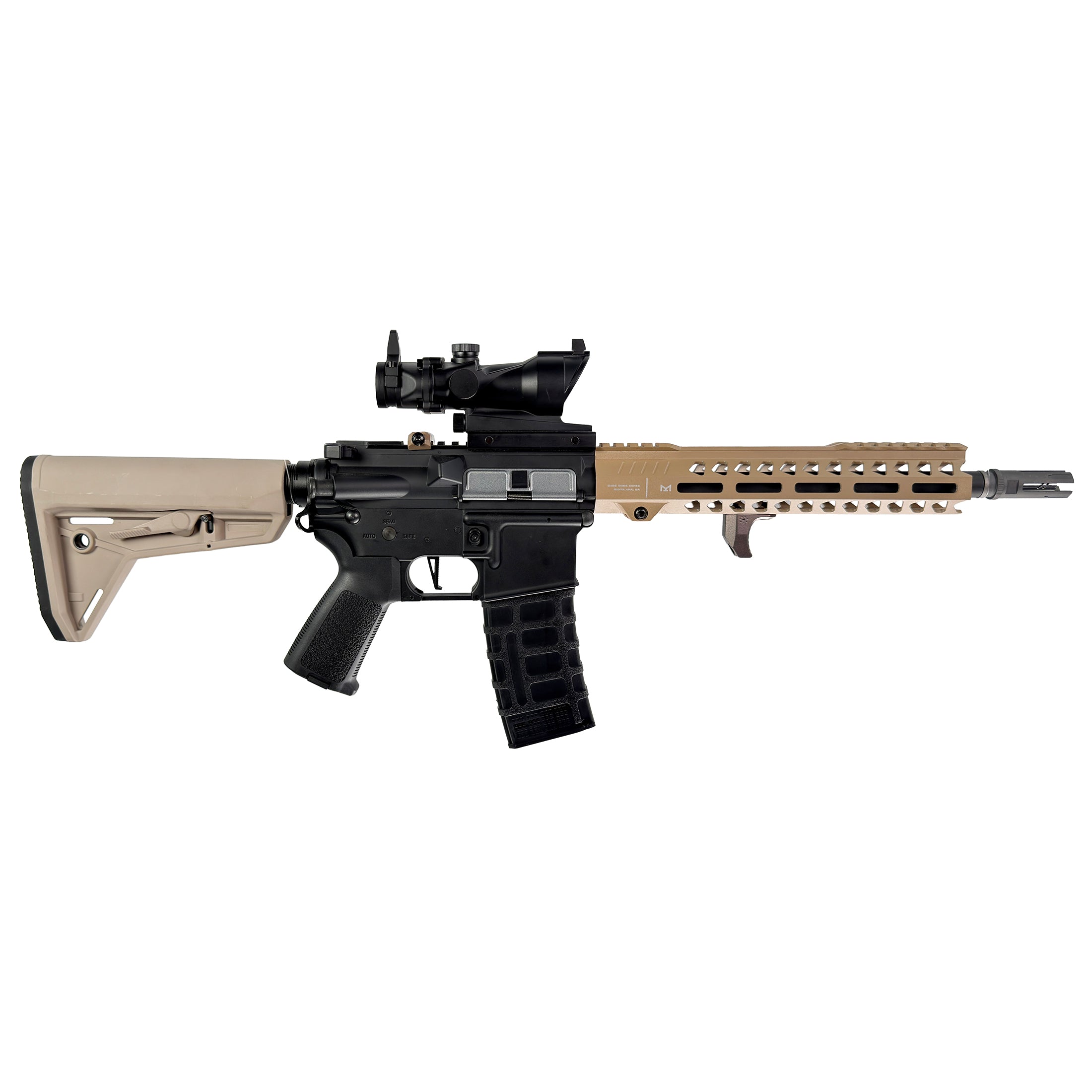 Dune Enforcer Comp GBU Custom – Gel Blaster