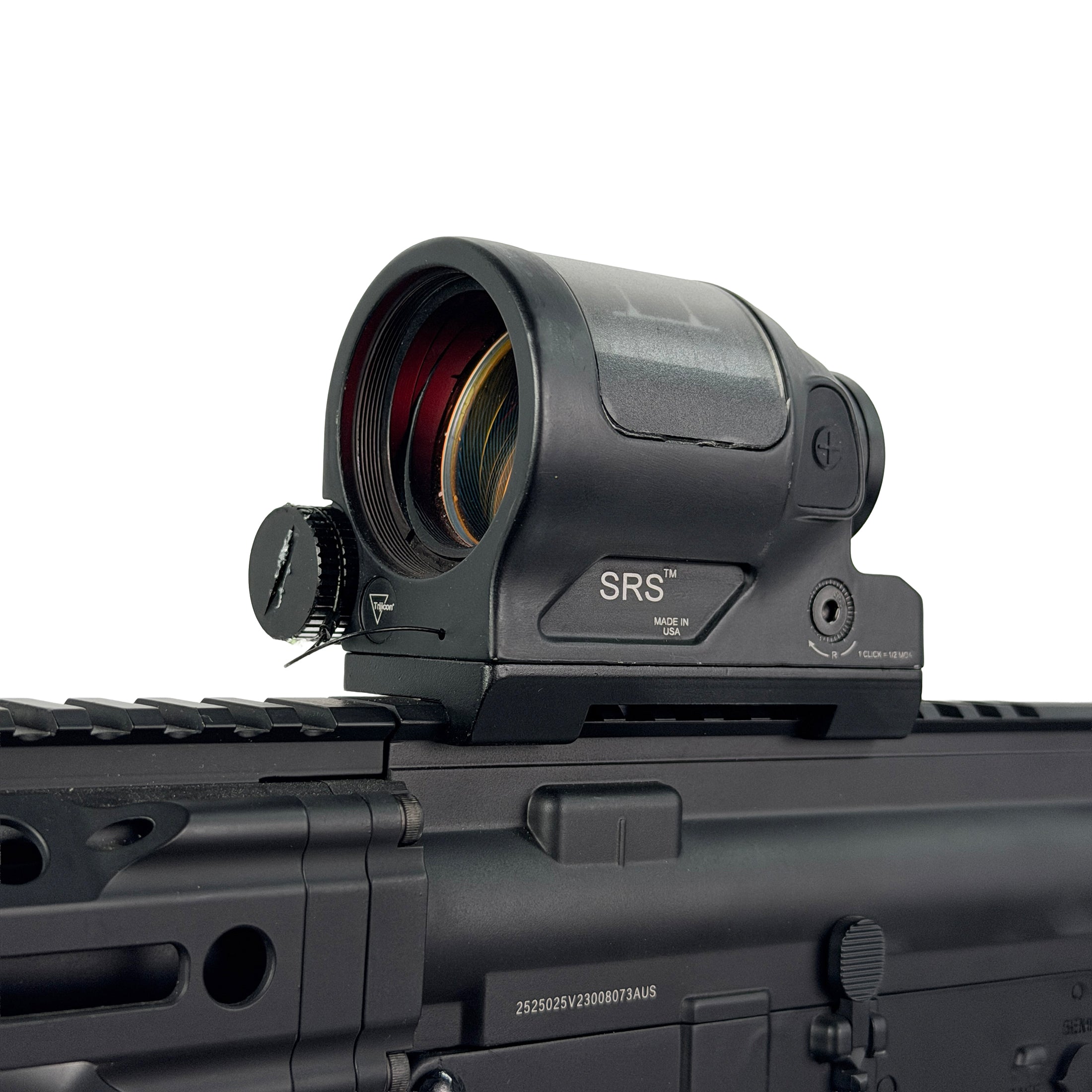 Nightfighter Carbine Comp GBU Custom – Gel Blaster