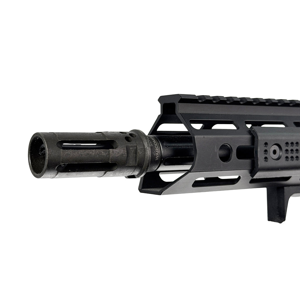 Nightfighter Carbine Comp GBU Custom – Gel Blaster