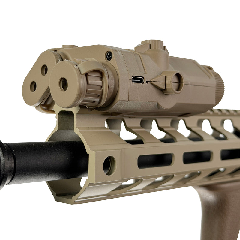 Cannoli Commando Comp GBU Custom – Gel Blaster