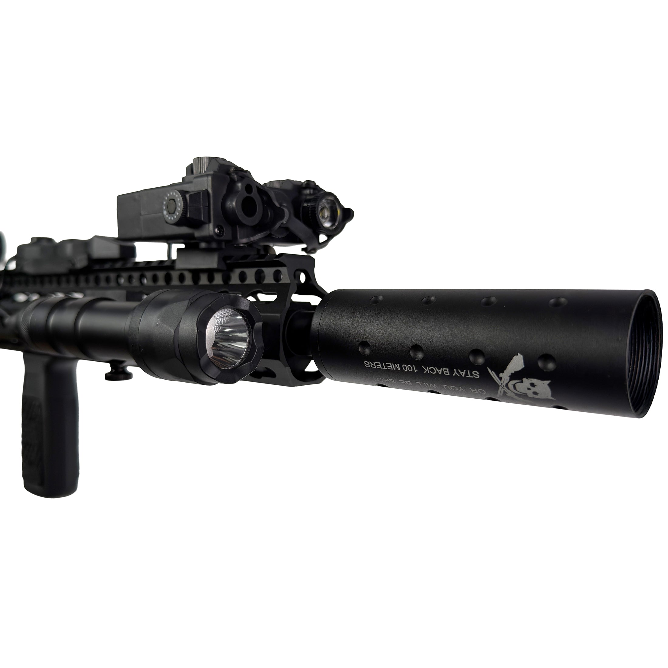 Den Patrol Comp GBU Custom – Gel Blaster