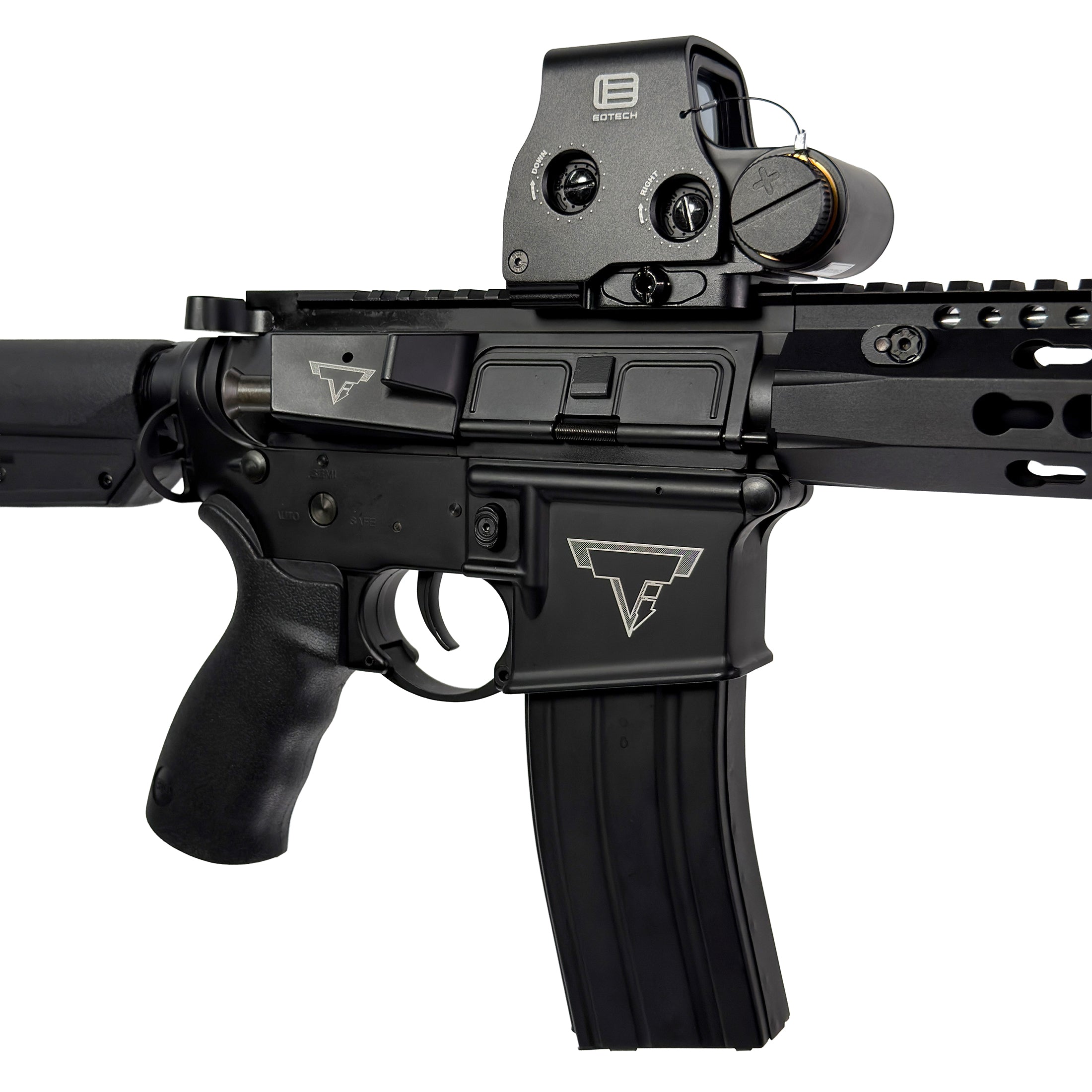 Den Patrol Comp GBU Custom – Gel Blaster