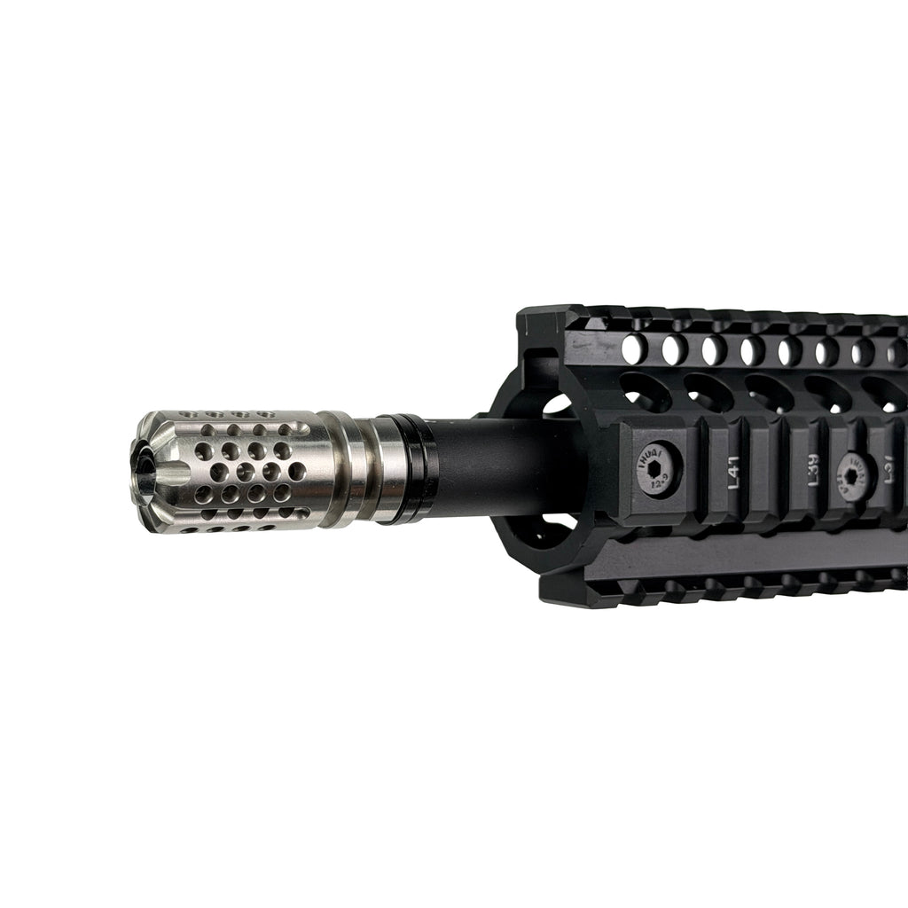 Lion Defence Comp GBU Custom – Gel Blaster