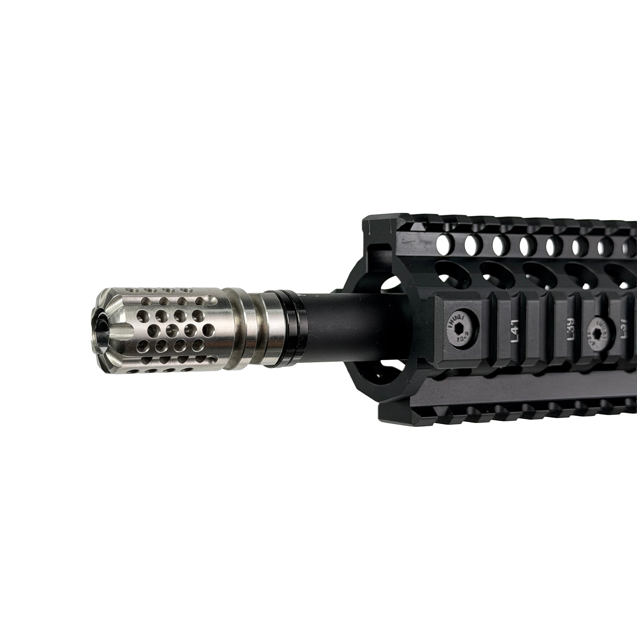 Lion Defence Comp GBU Custom – Gel Blaster