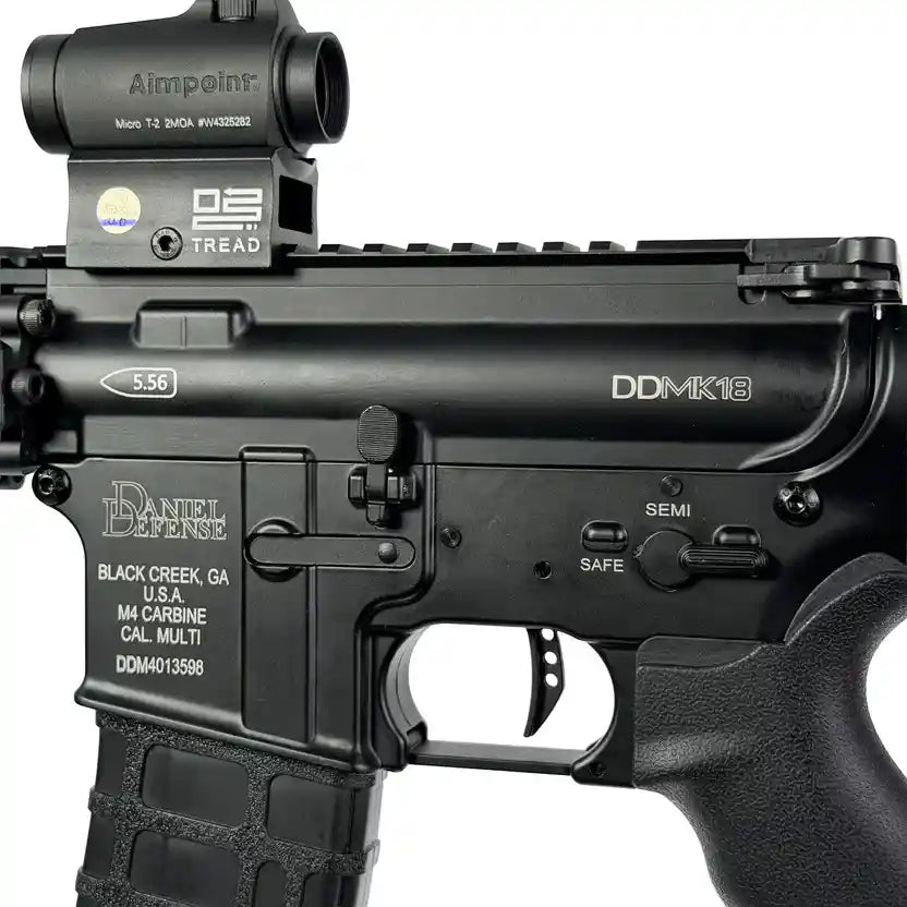 Lion Defence Comp GBU Custom – Gel Blaster