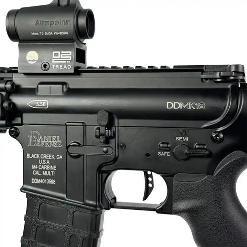 Lion Defence Comp GBU Custom – Gel Blaster