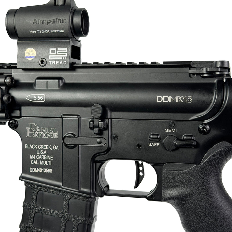 Lion Defence Comp GBU Custom – Gel Blaster