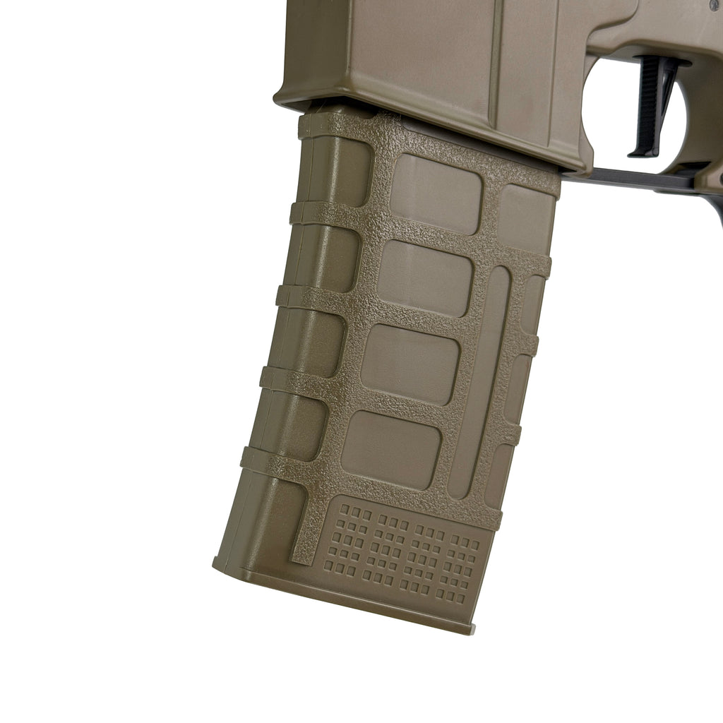 Iron Bull Comp GBU Custom – Gel Blaster