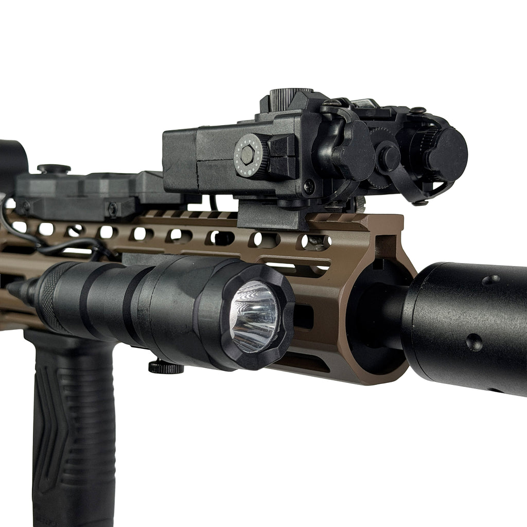 Iron Bull Comp GBU Custom – Gel Blaster