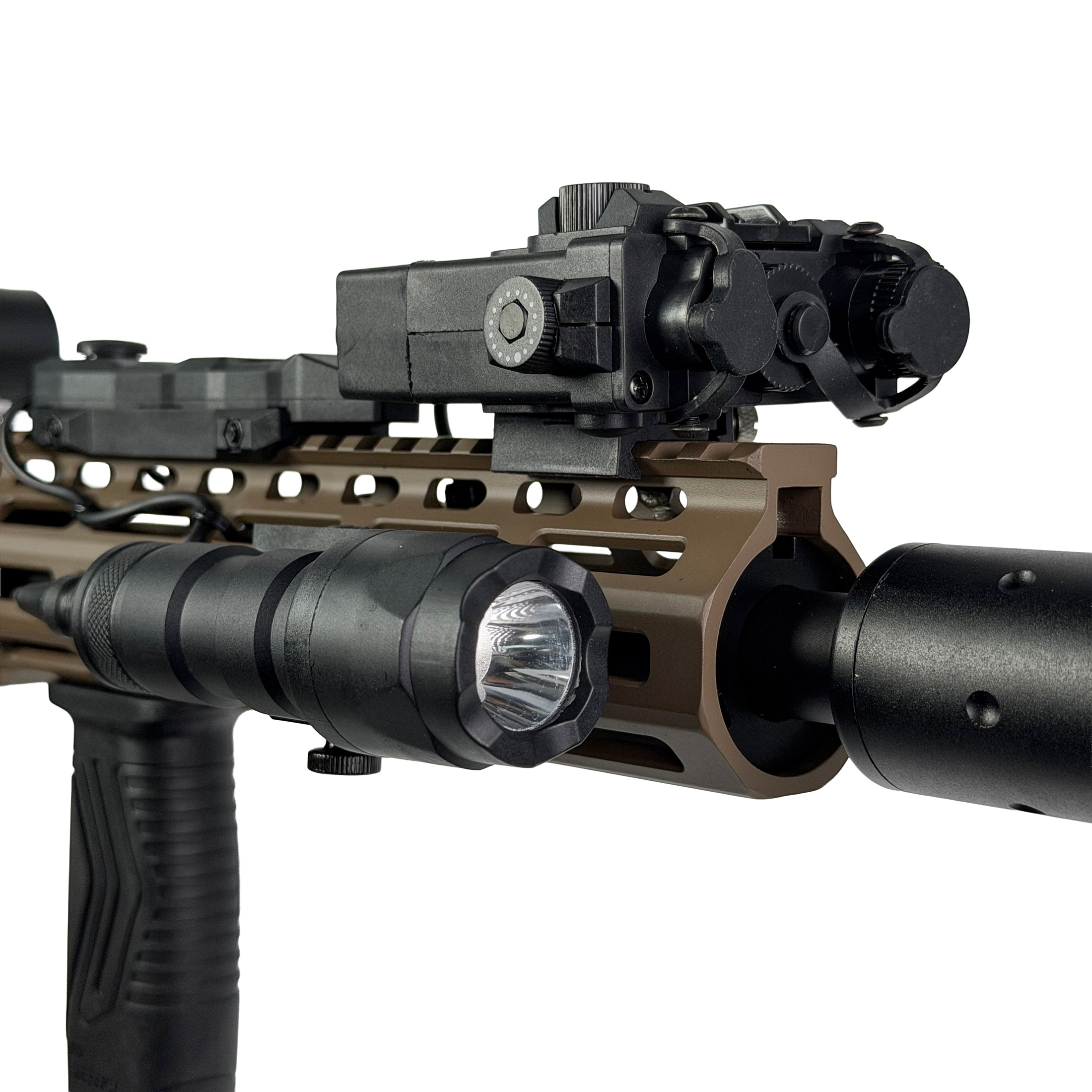 Iron Bull Comp GBU Custom – Gel Blaster