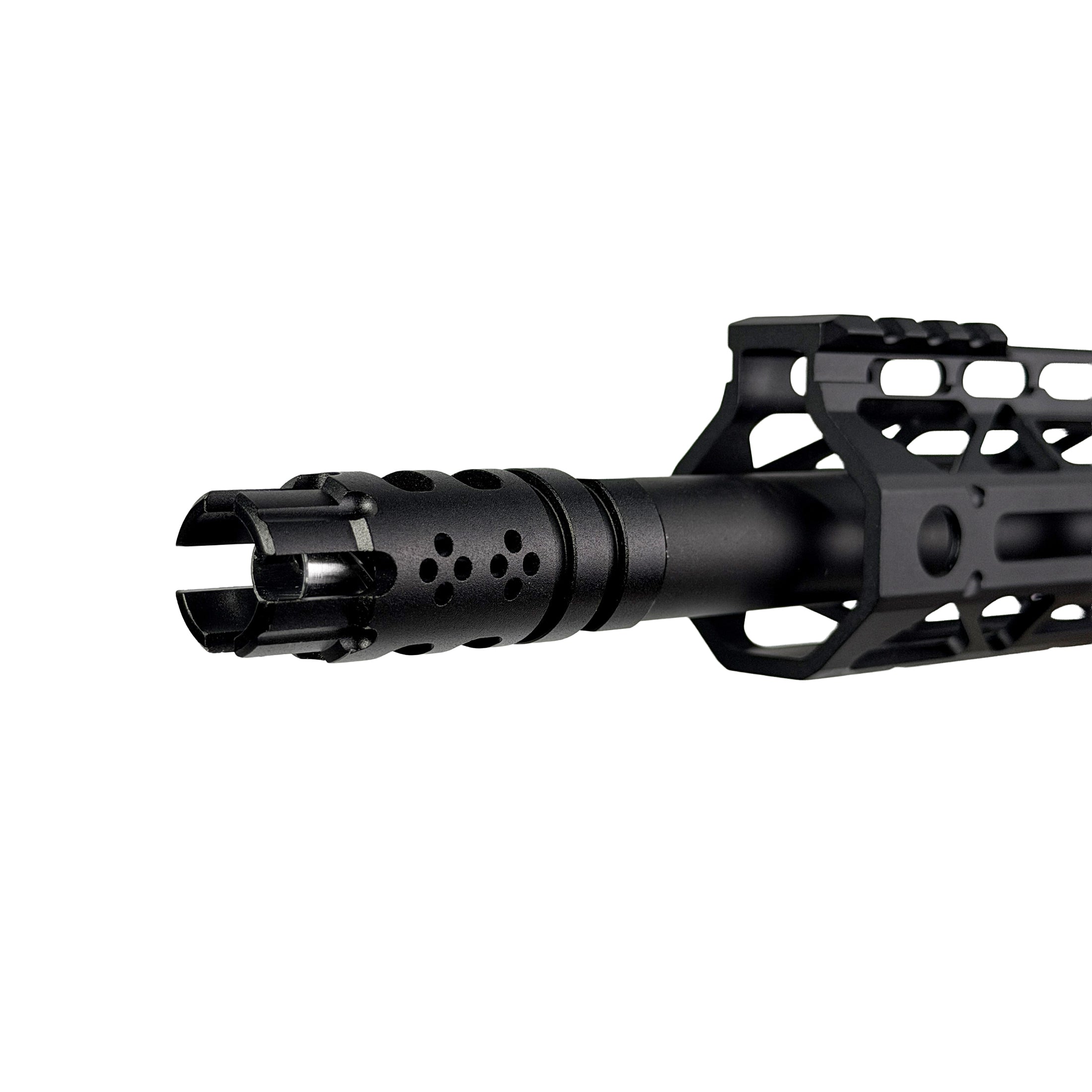 Shetland Patrol Comp GBU Custom – Gel Blaster