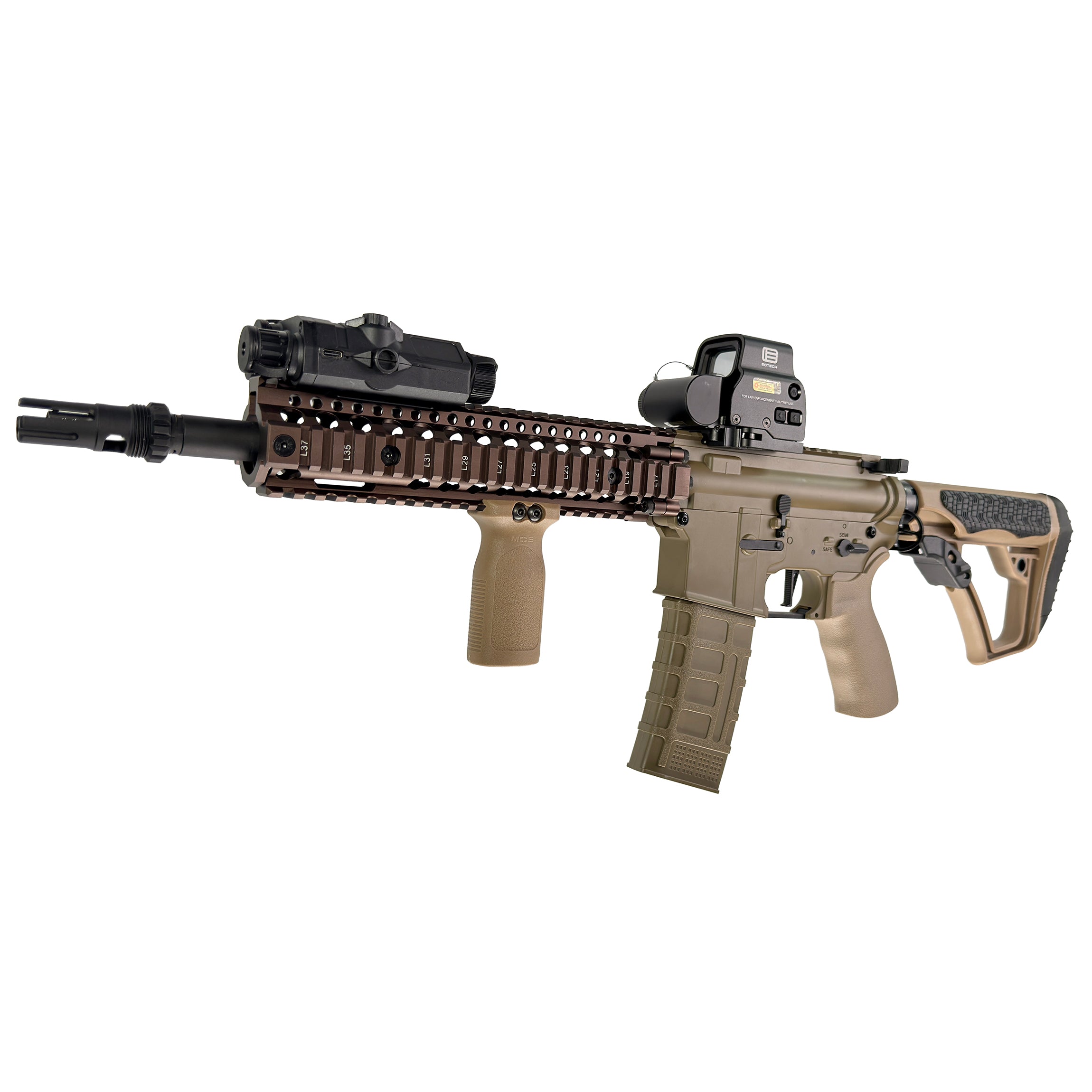 Lion Zen Tactical Comp GBU Custom – Gel Blaster