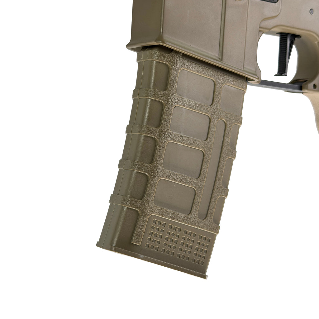 Lion Zen Tactical Comp GBU Custom – Gel Blaster