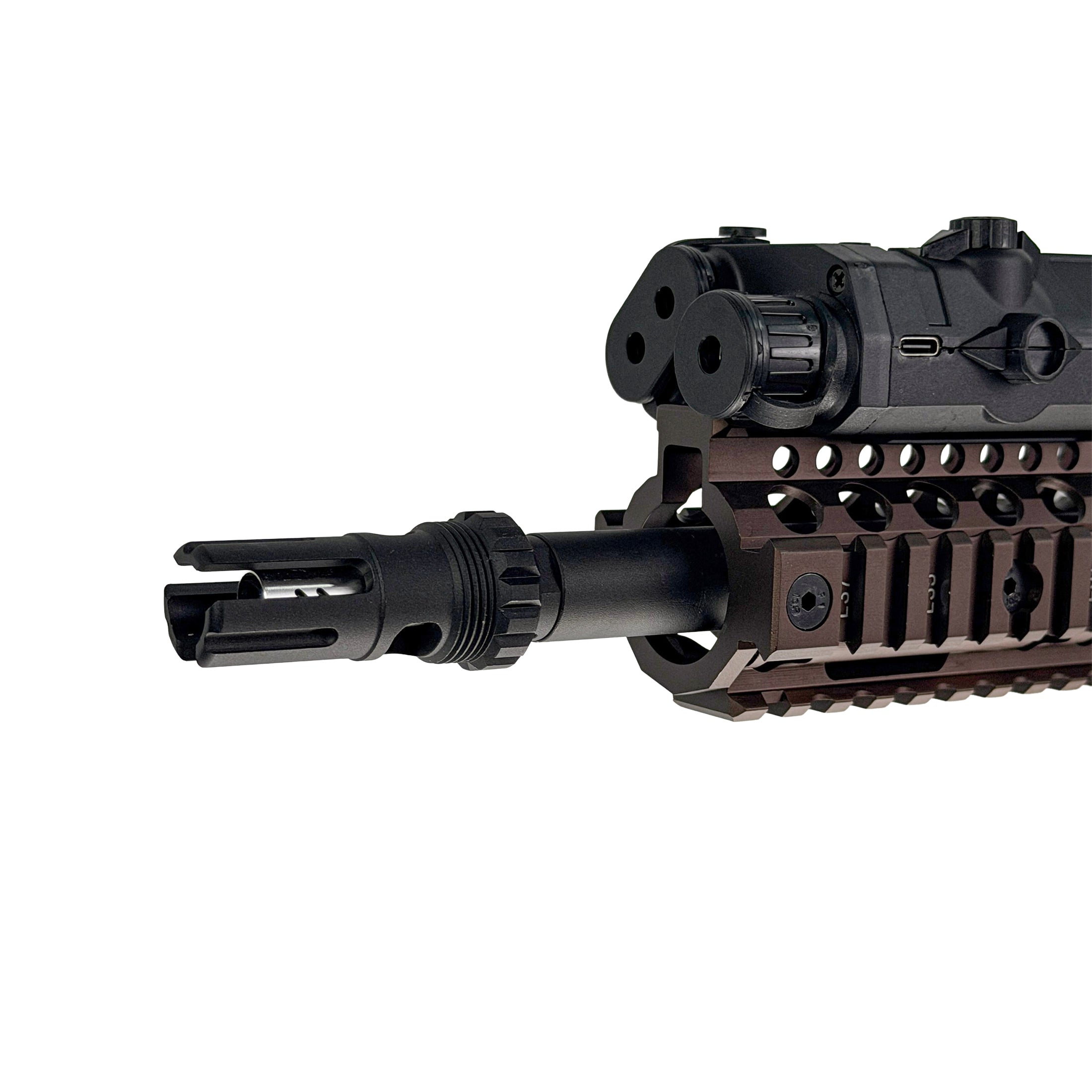 Lion Zen Tactical Comp GBU Custom – Gel Blaster