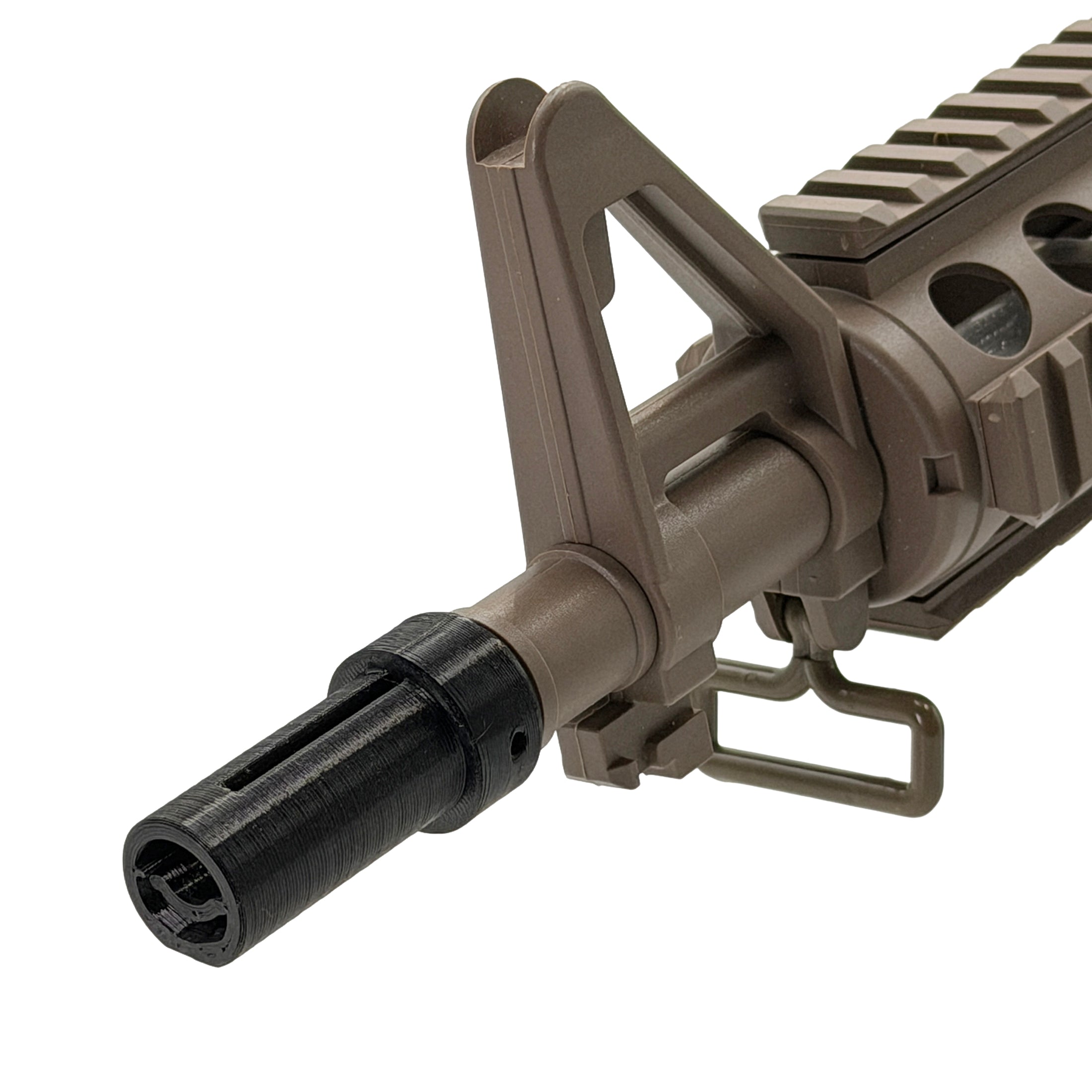 V8 M4A1 Hop Up Unit – Gel Blaster (3D Printed)