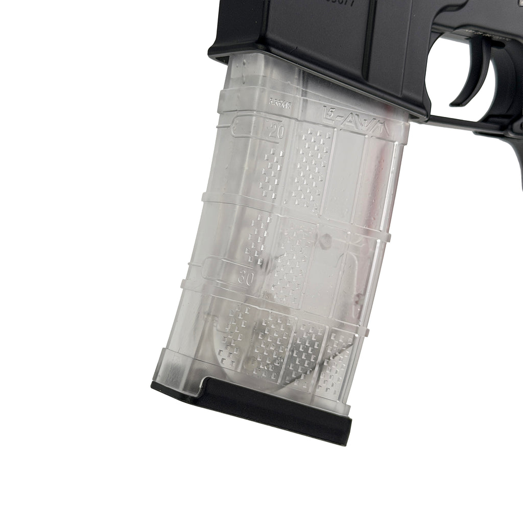 Zen Warden GBU HPA Custom – Gel Blaster