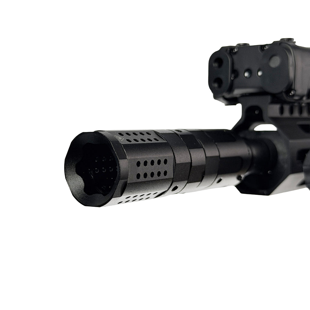 Zen Warden GBU HPA Custom – Gel Blaster