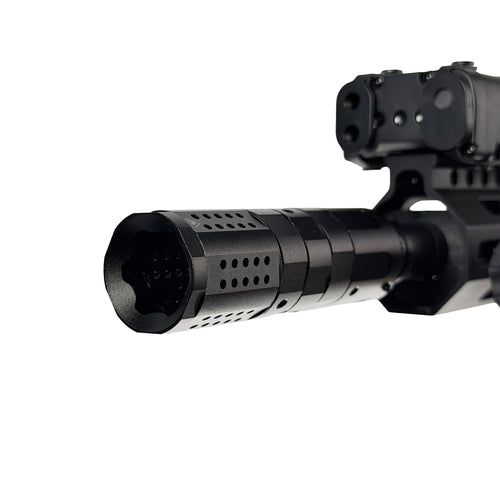 Zen Warden GBU HPA Custom – Gel Blaster