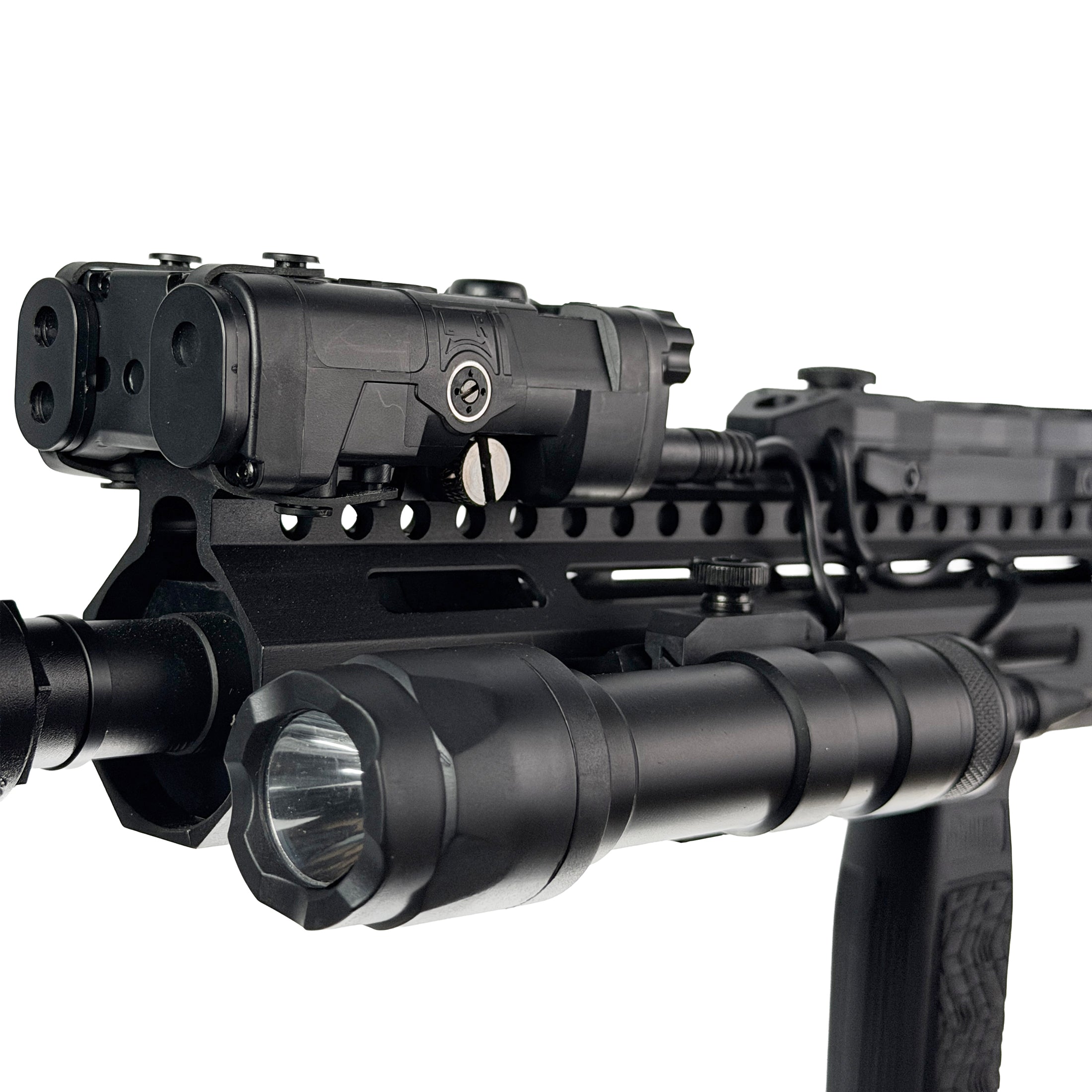 Zen Warden GBU HPA Custom – Gel Blaster