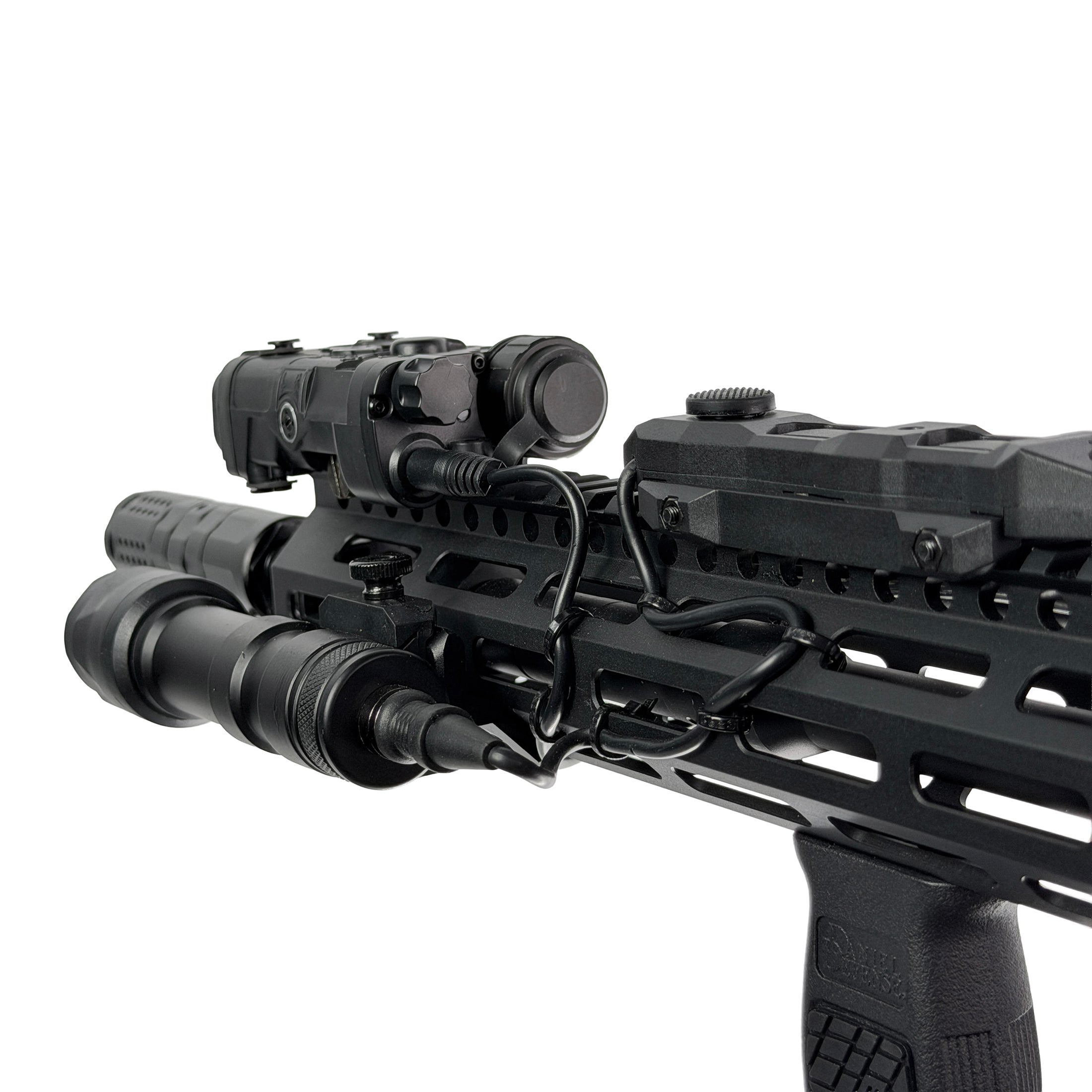 Zen Warden GBU HPA Custom – Gel Blaster