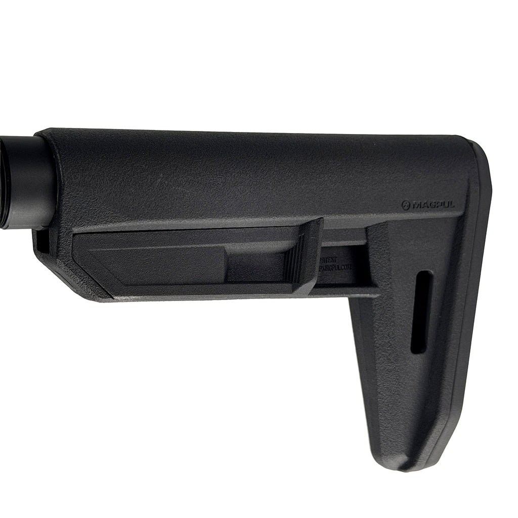 Zen Warden GBU HPA Custom – Gel Blaster