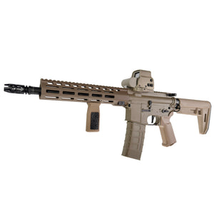 Silent Dune Comp GBU Custom  Gel Blaster - The Silent Dune Comp GBU Custom  Gel Blaster is a reliability focused GBU build made for players who value control, consistency and smooth performance.