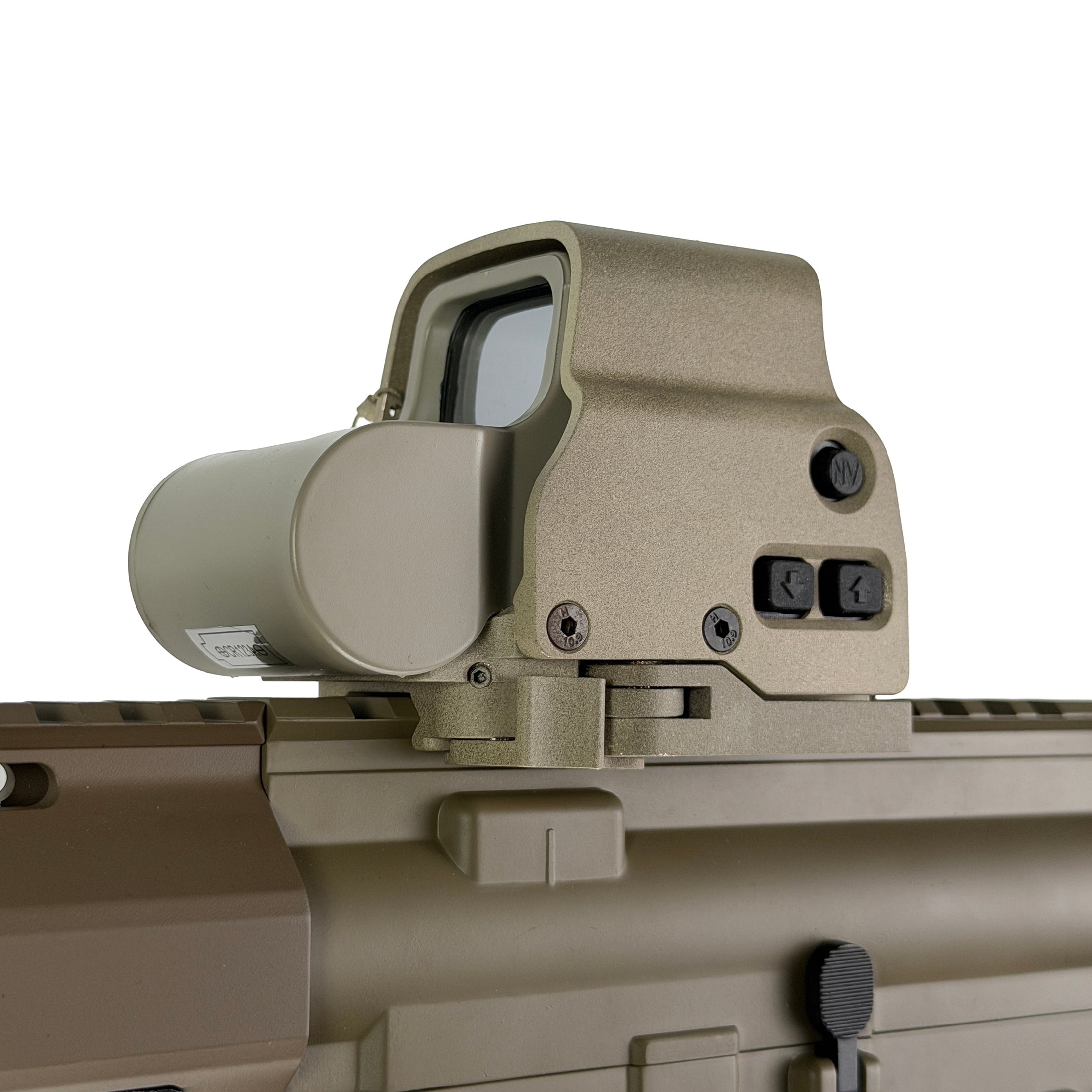 Silent Dune Comp GBU Custom – Gel Blaster