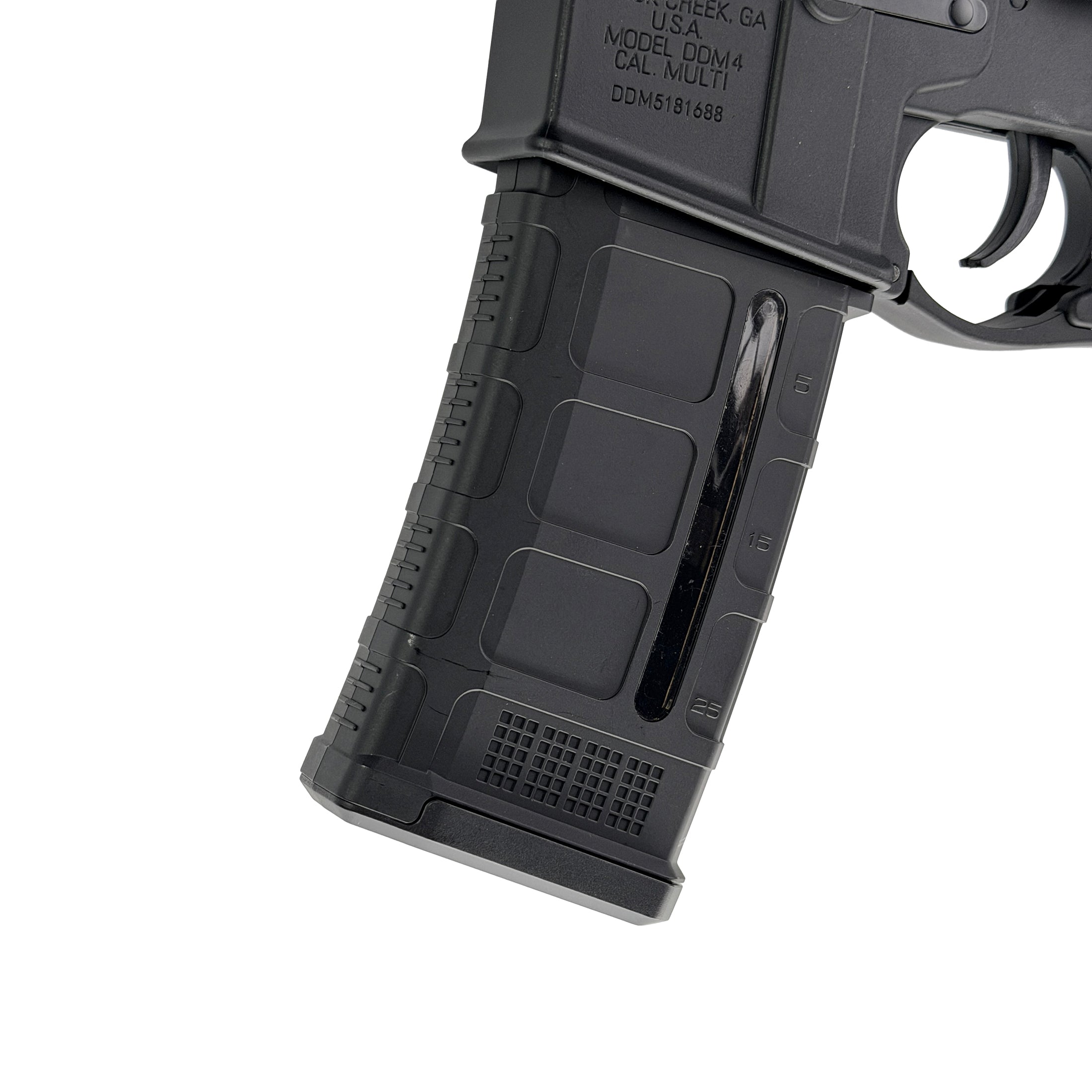 Daniel Defense DDM4 PDW – Gel Blaster