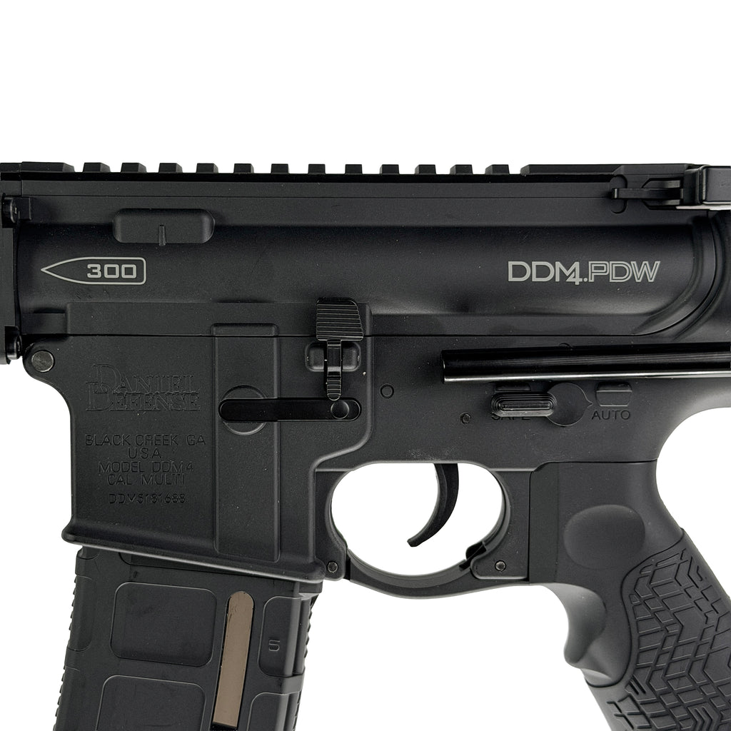 Daniel Defense DDM4 PDW – Gel Blaster