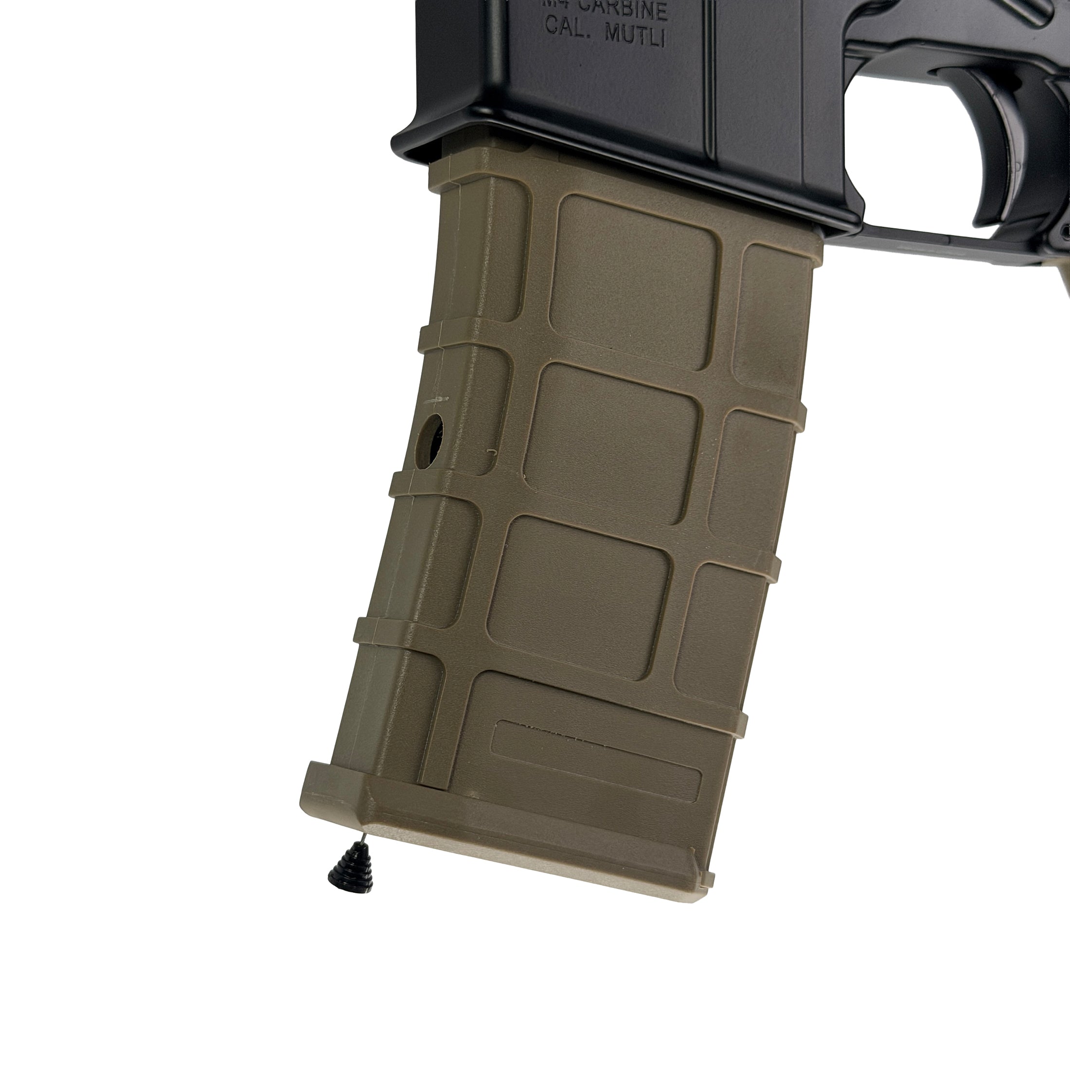 Coyote Spectre GBBR GBU Custom