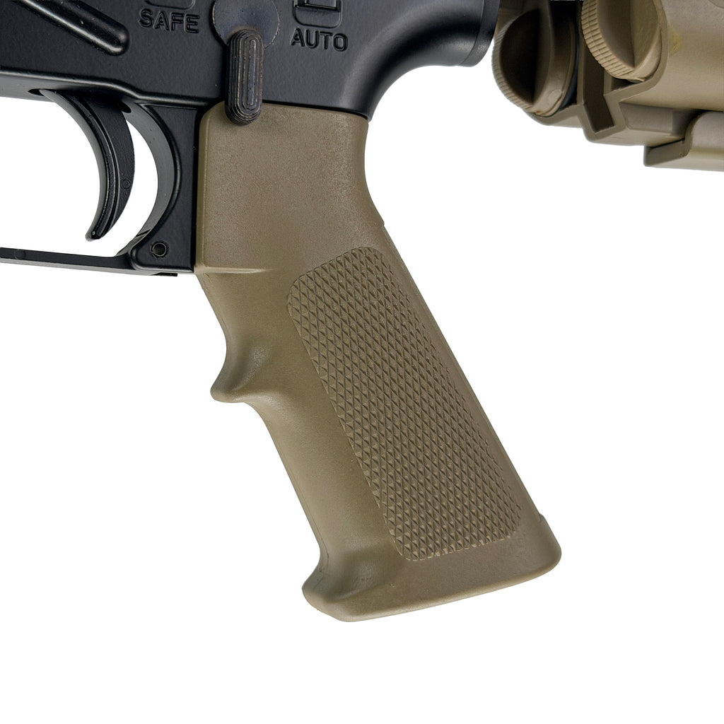 Coyote Spectre GBBR GBU Custom