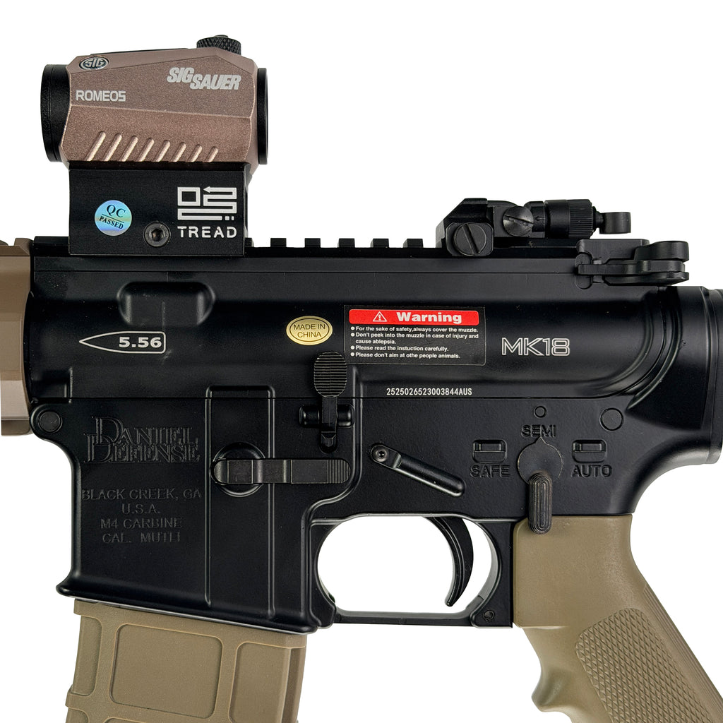 Coyote Spectre GBBR GBU Custom