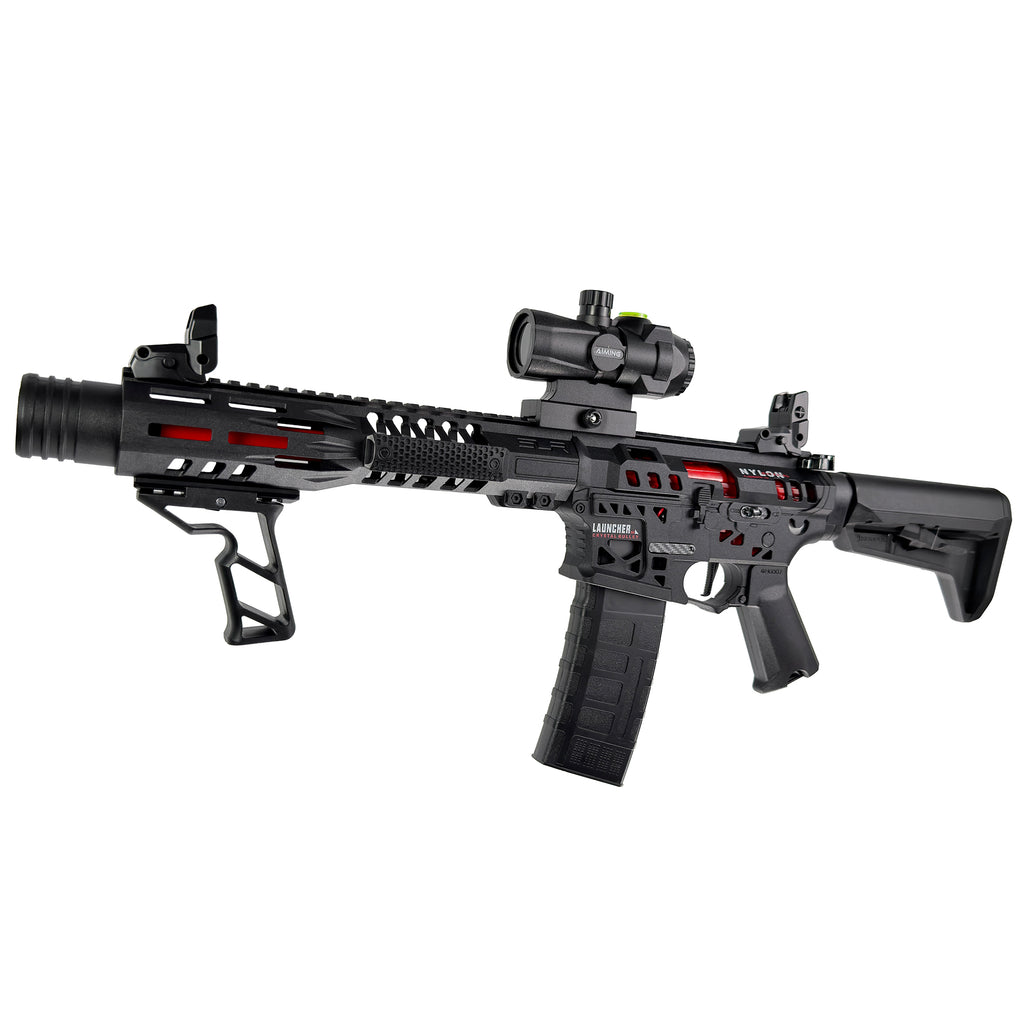 MK5-L Tactical Rifle - Gel Blaster - The new MK5-L Tactical Junior is built for serious fun and non stop action.