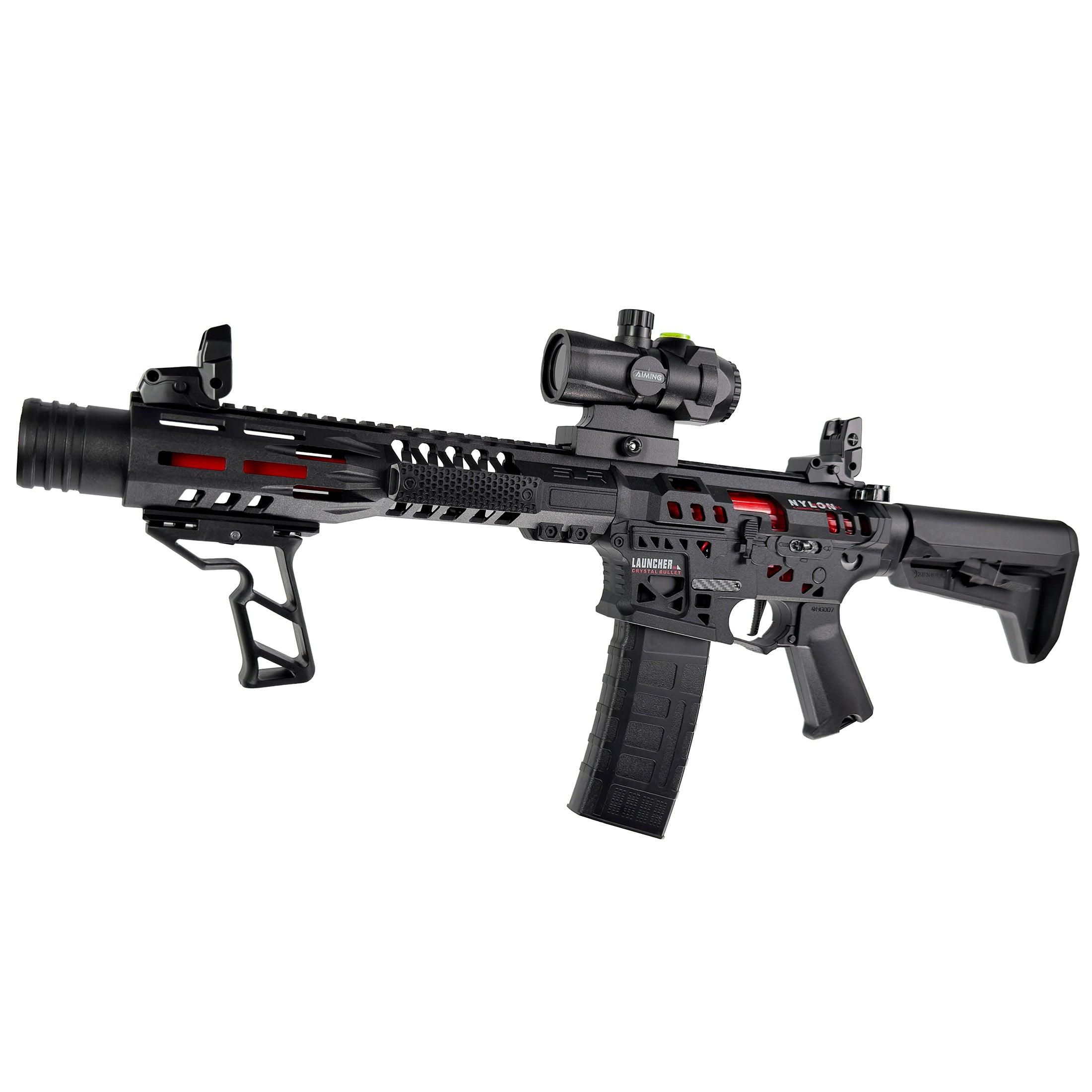 MK5-L Tactical Rifle - Gel Blaster