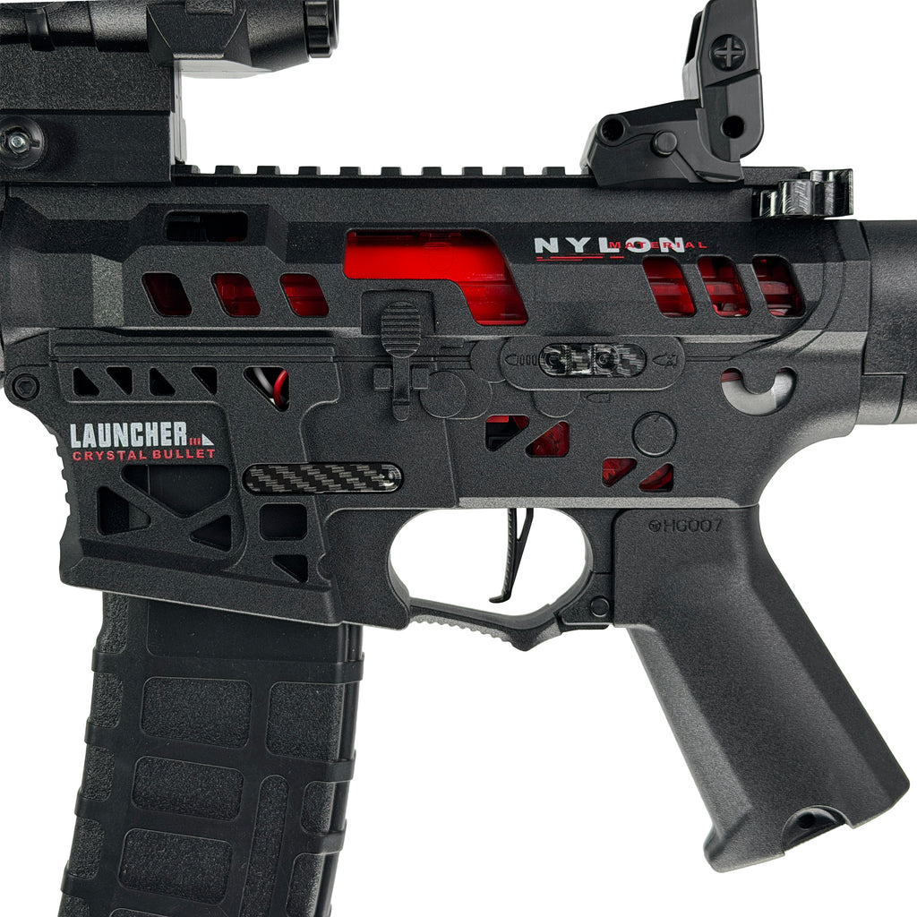 MK5-L Tactical Rifle - Gel Blaster - Compact, easy to handle and made for endless excitement, the MK5-L is quickly becoming a top pick for junior gel blaster action across Australia.