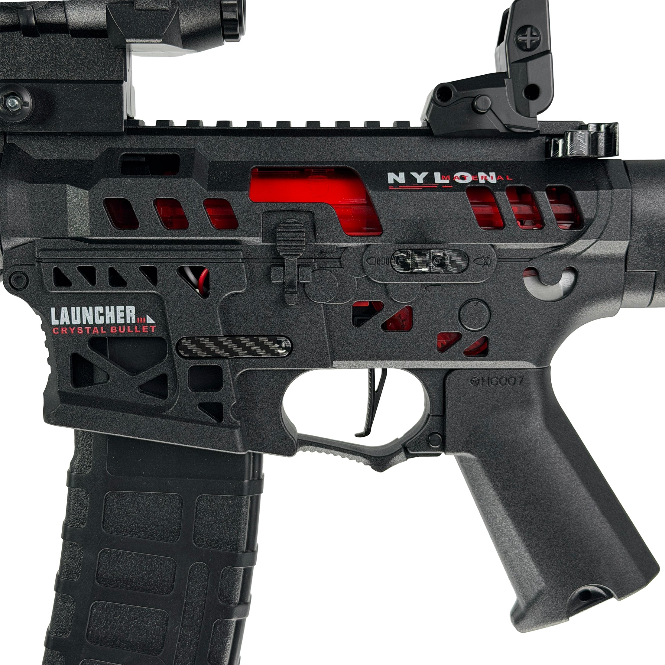 MK5-L Tactical Rifle - Gel Blaster