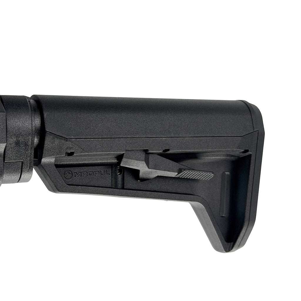 MK5-L Tactical Rifle - Gel Blaster - Featuring a bold, aggressive design with a lightweight tactical build, its the perfect blaster for fast backyard battles and high energy play.