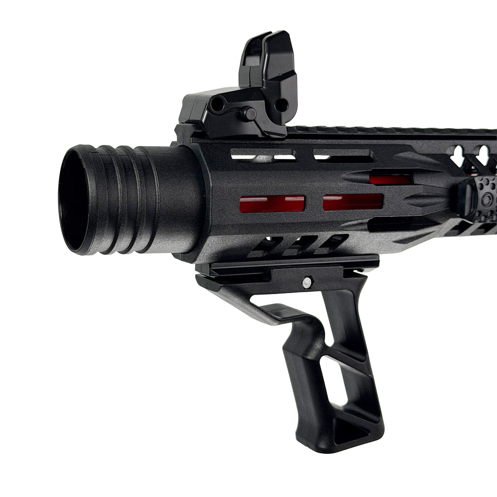 MK5-L Tactical Rifle - Gel Blaster - Featuring a bold, aggressive design with a lightweight tactical build, its the perfect blaster for fast backyard battles and high energy play.