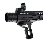 MK5-L Tactical Rifle - Gel Blaster - Featuring a bold, aggressive design with a lightweight tactical build, its the perfect blaster for fast backyard battles and high energy play.
