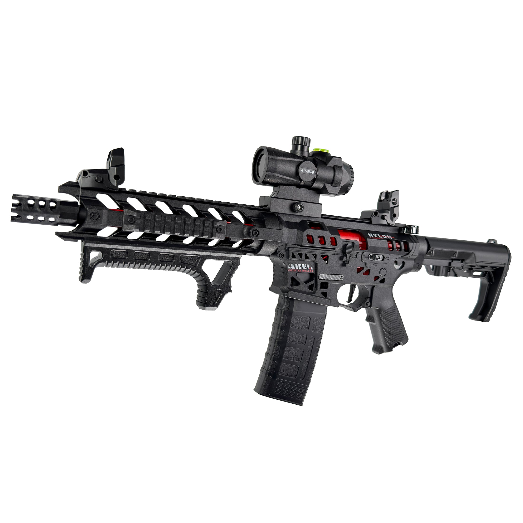 MK5-L Tactical Rifle - Gel Blaster