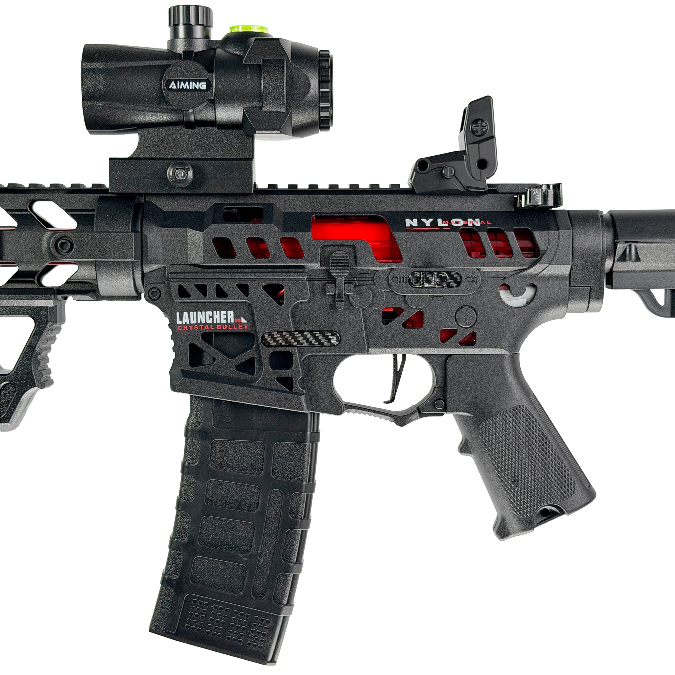 MK5 CQB Tactical Rifle - Gel Blaster