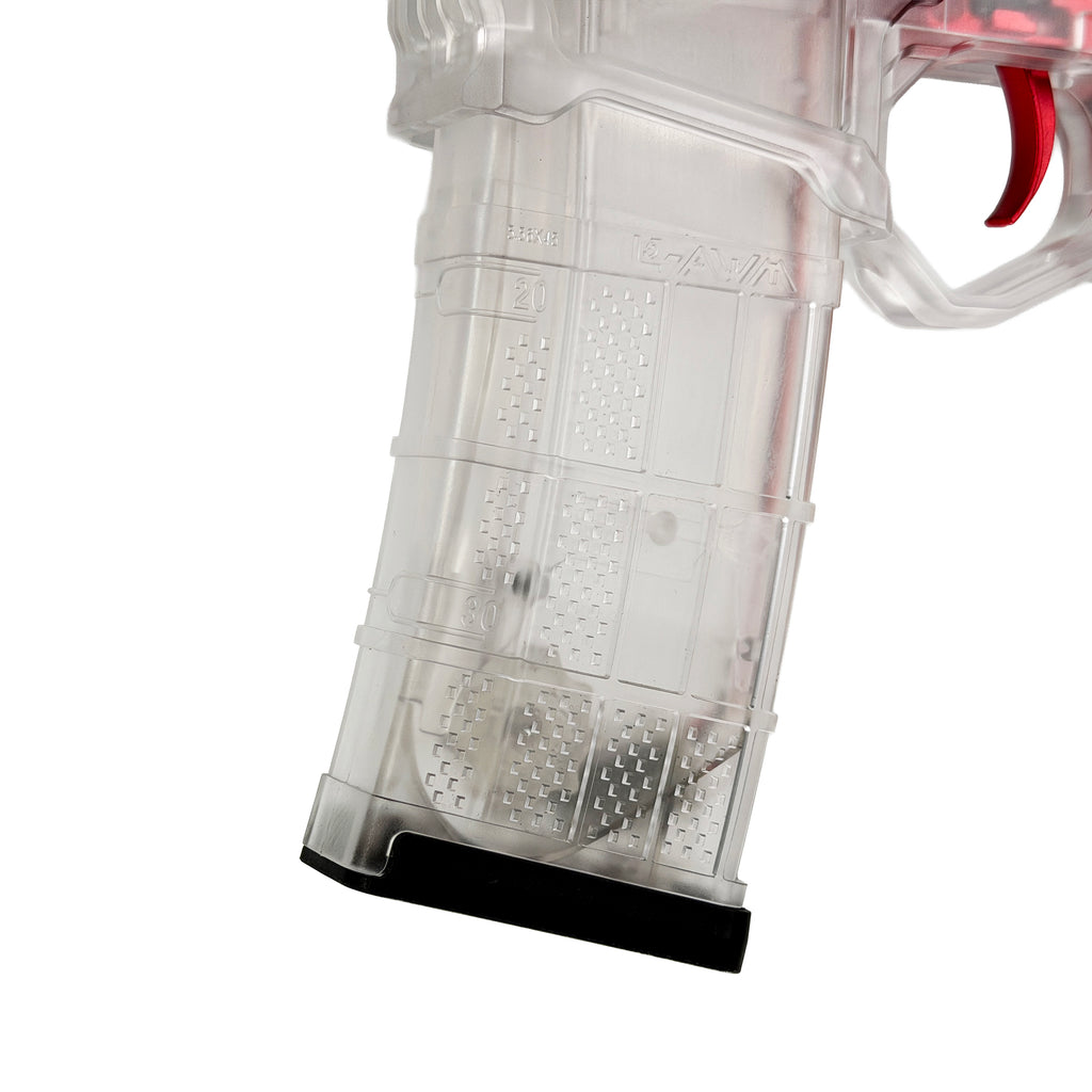 Crimson Pulse GBU Custom - Gel Blaster