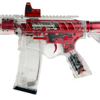 Crimson Pulse GBU Custom - Gel Blaster