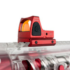 Crimson Pulse GBU Custom - Gel Blaster