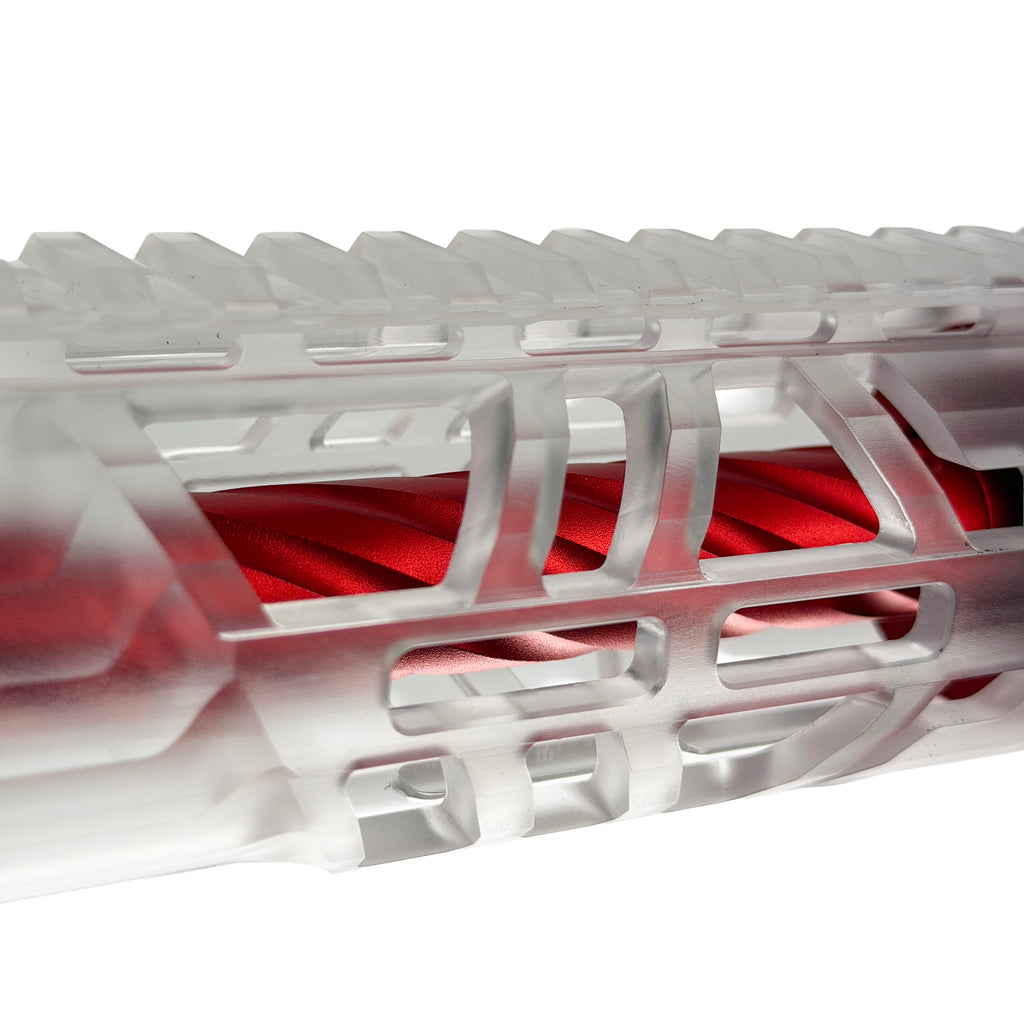 Crimson Pulse GBU Custom - Gel Blaster