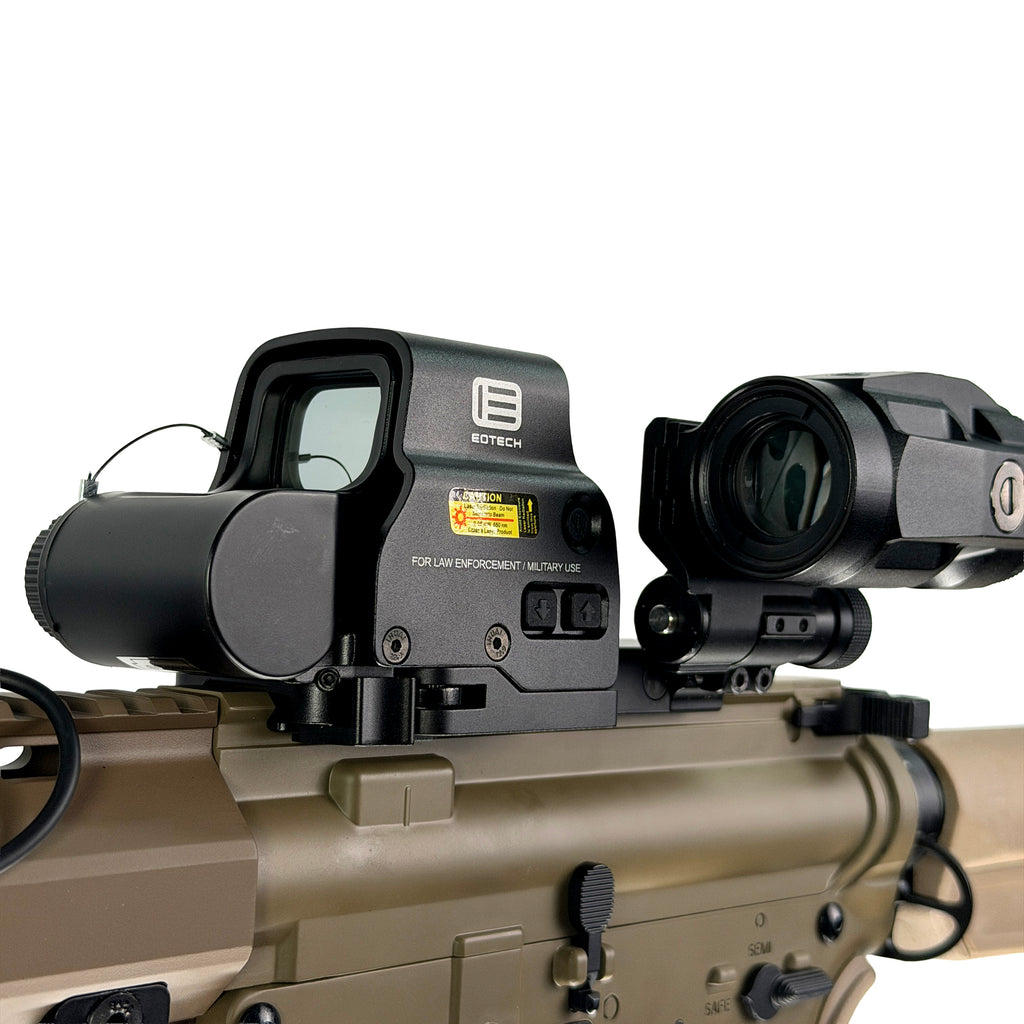 Coyote Prime GBU Custom – Gel Blaster